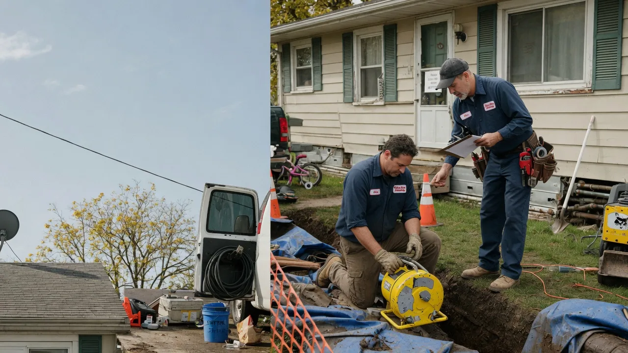 Emergency Plumber in Rockwell City, IA near me